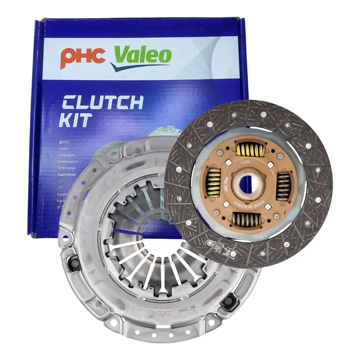 Kit Embrague Valeo Para Mazda Mazda 5 2.0  2006-2010 1