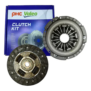 Kit Embrague Valeo Para Daewoo Racer 1.5 M08 1992-1994