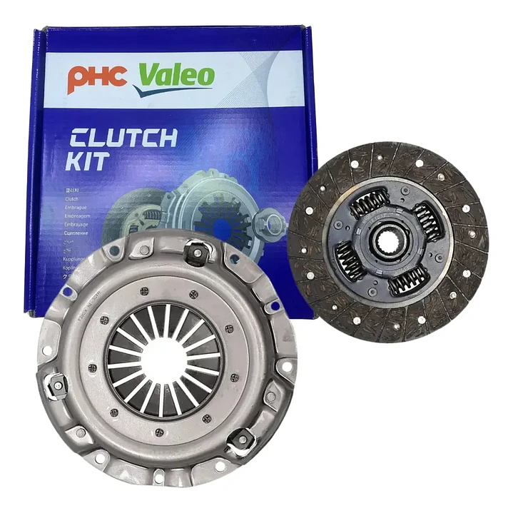 Kit Embrague Valeo Para Kia Rio Ii 1.3 A3e 2003-2006 1