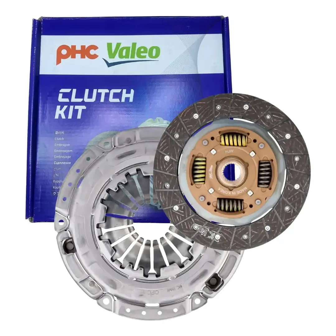 Kit Embrague Valeo Para Mazda Mazda 5 2.0  2006-2011 1