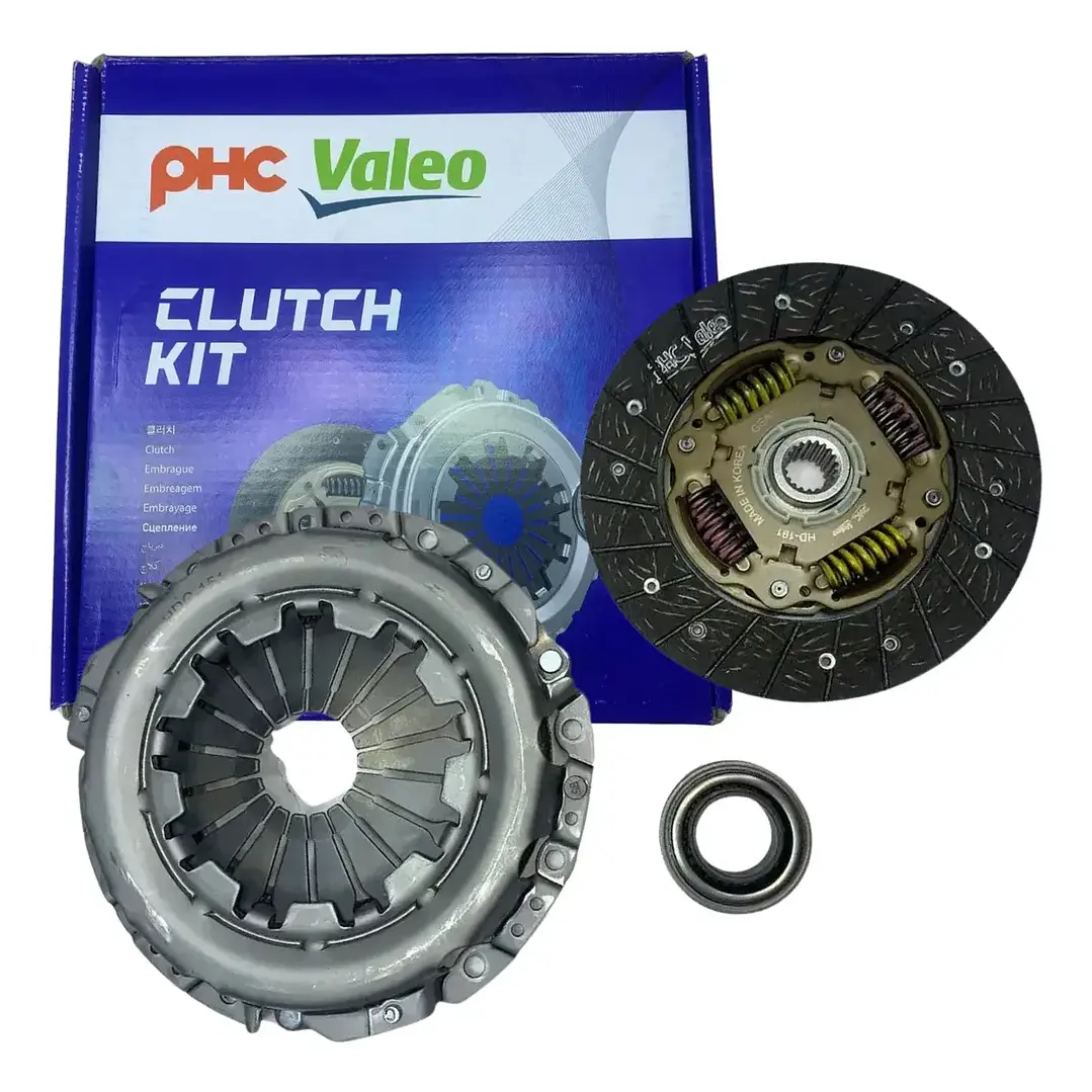 Kit Embrague Valeo Para Kia Rio 5 Ex 1.4 G4lc 2014 En Adel 1