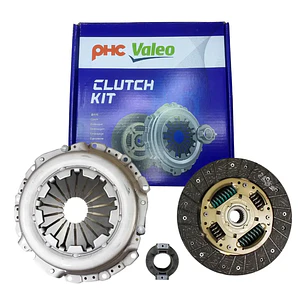 Kit Embrague Valeo Para Mitsubishi L200 Dakar 2.5 K74t 99-06