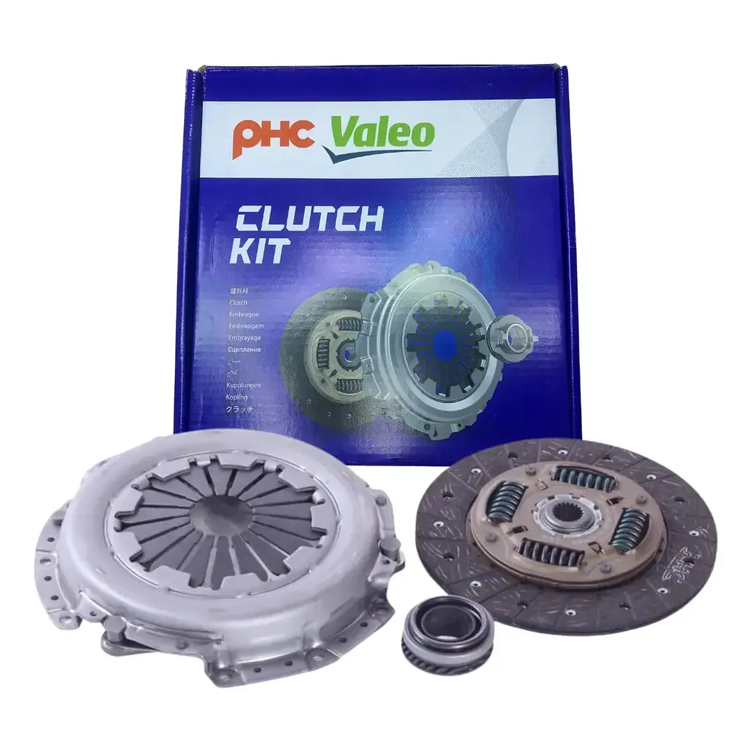 Kit Embrague Valeo Para Hyundai Accent 1.6 G4ed 2003-2006 1