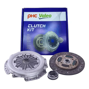 Kit Embrague Valeo Para Hyundai Accent 1.6 G4ed 2003-2006