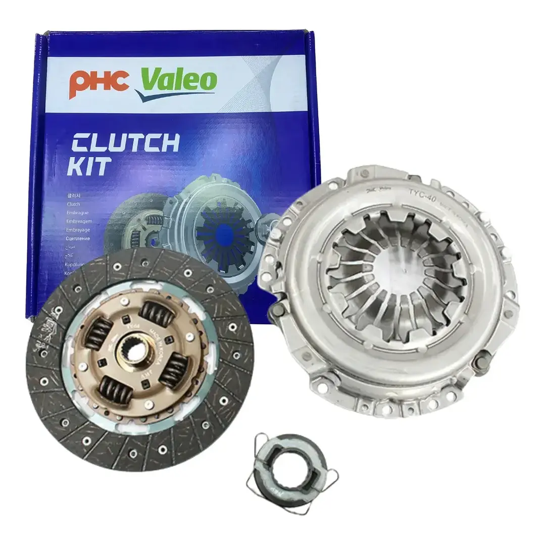 Kit Embrague Valeo Para Daihatsu Terios Wild 1.5 3szve 2006- 1
