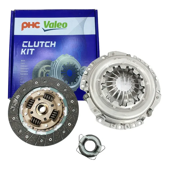 Kit Embrague Valeo Para Daihatsu Terios Wild 1.5 3szve 2006- 1