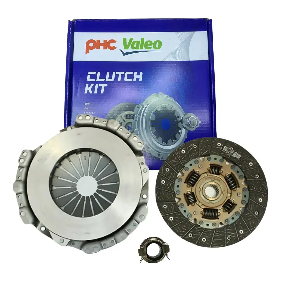 Kit Embrague Valeo Para Toyota Hiace 2.2  1981-1985 1