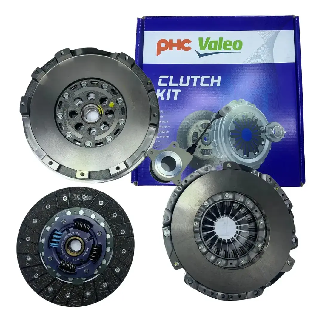 Kit Embrague+volante Para Ssangyong Actyon 2.0 D20dtf 2012- 1