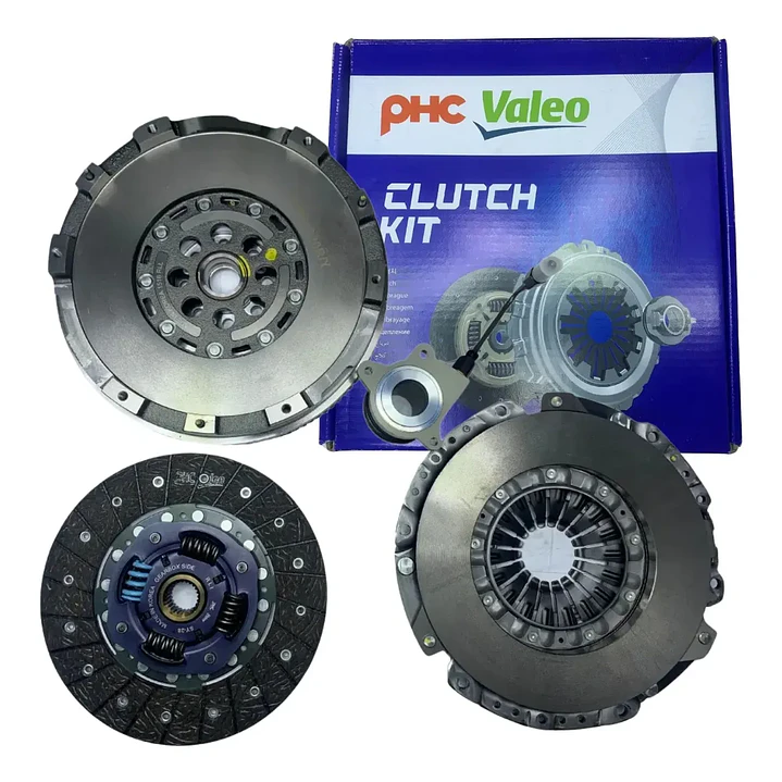 Kit Embrague+volante Para Ssangyong Actyon 2.0 D20dtf 2012- 1