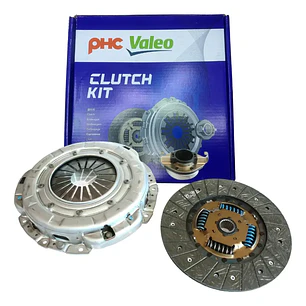 Kit Embrague Valeo Para Hyundai Porter Ii 2.5 D4bh 2004-2009
