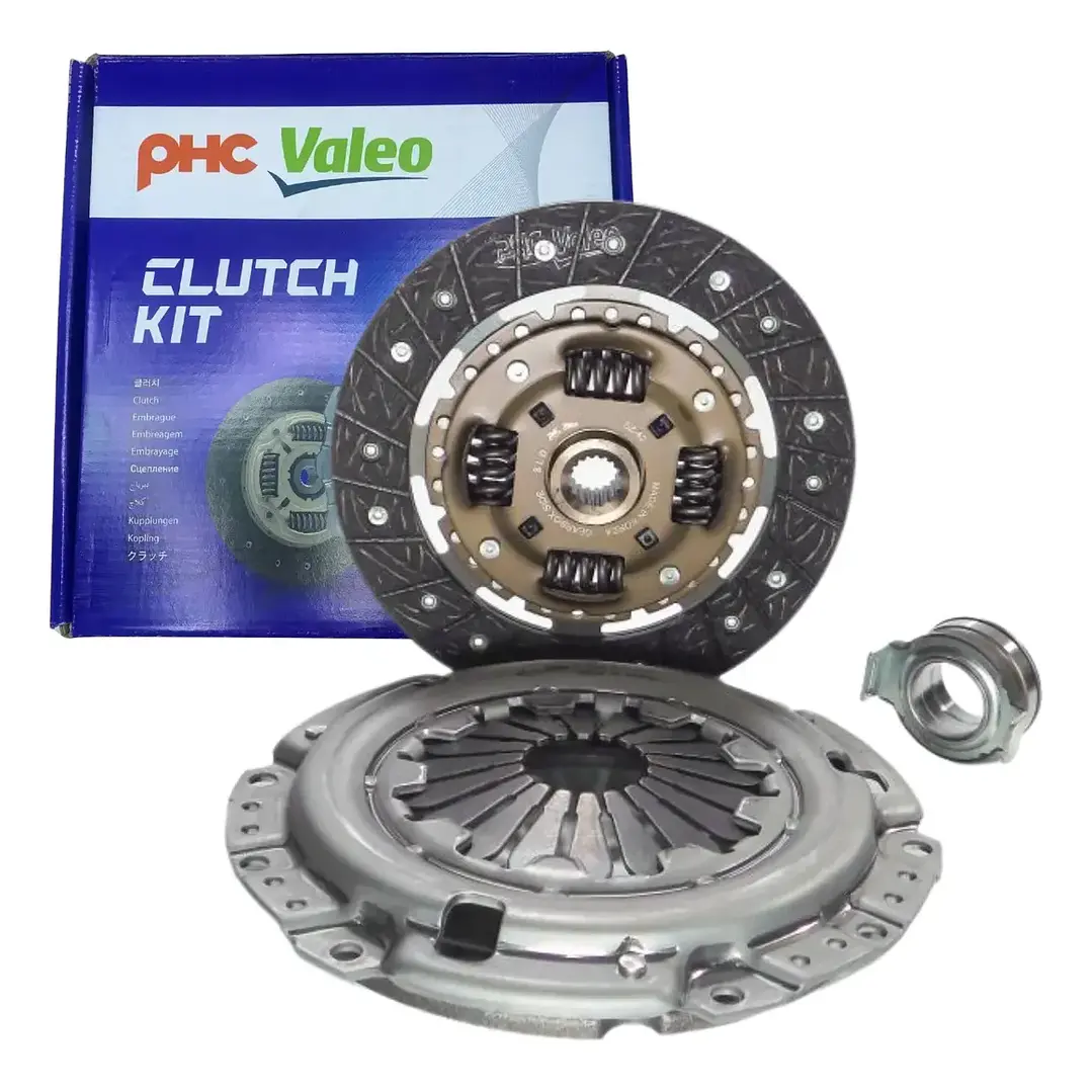 Kit Embrague Valeo Para Changan Benni 1.3 G13b 2008 En Adel 1