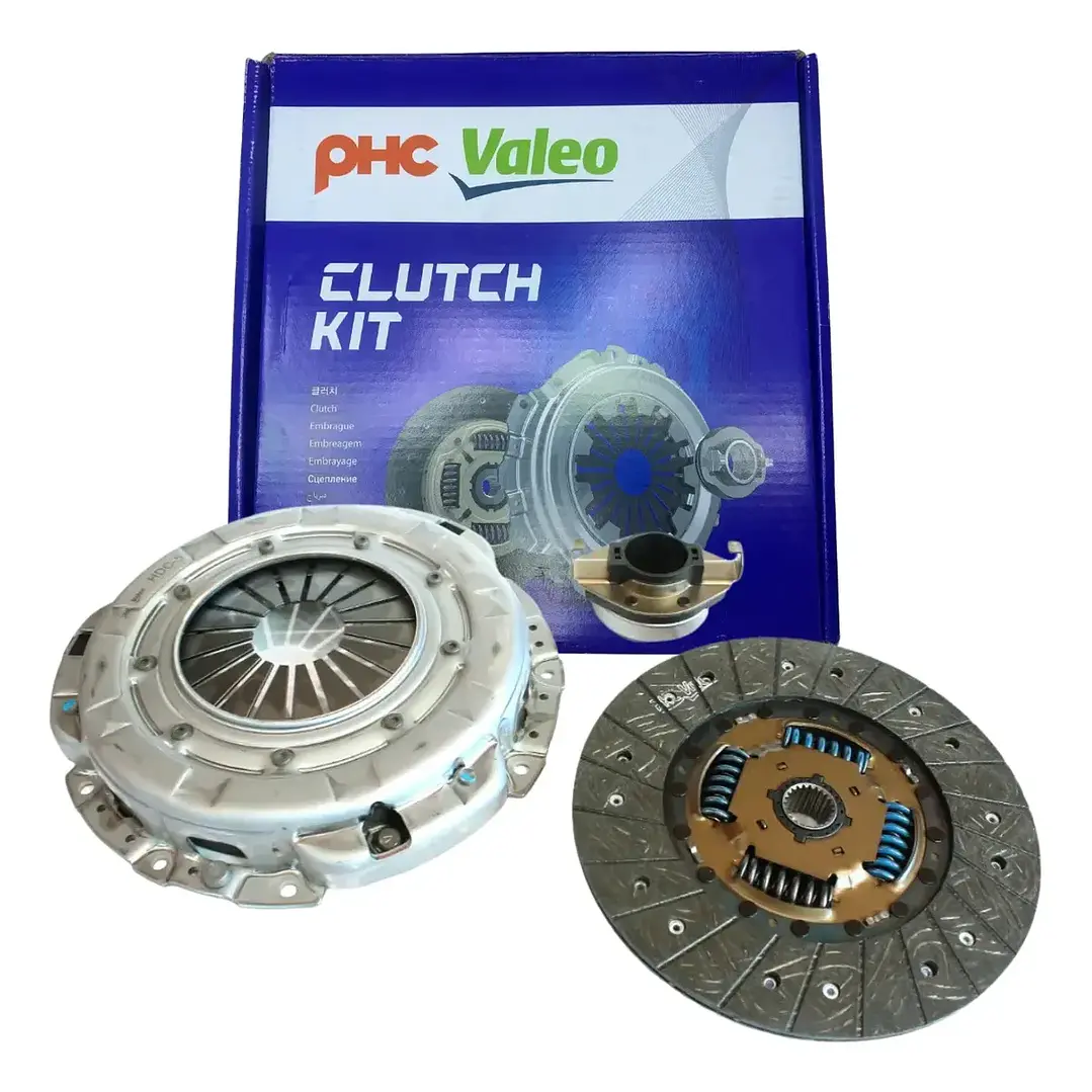 Kit Embrague Valeo Para Hyundai Porter 2.5 D4bb 1996-2003 1
