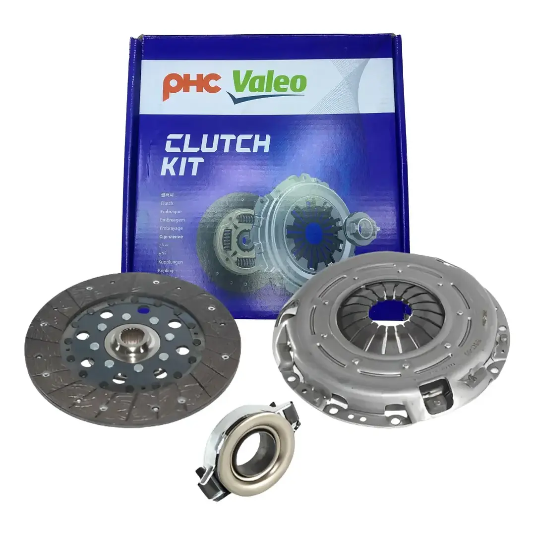 Kit Embrague Valeo Para Samsung Sm5 2.0 Sr20 2003 En Adel 1