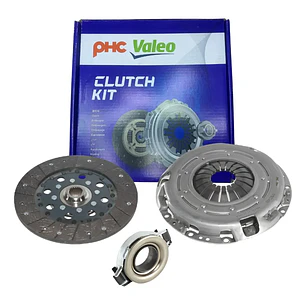 Kit Embrague Valeo Para Samsung Sm5 2.0 Sr20 2003 En Adel