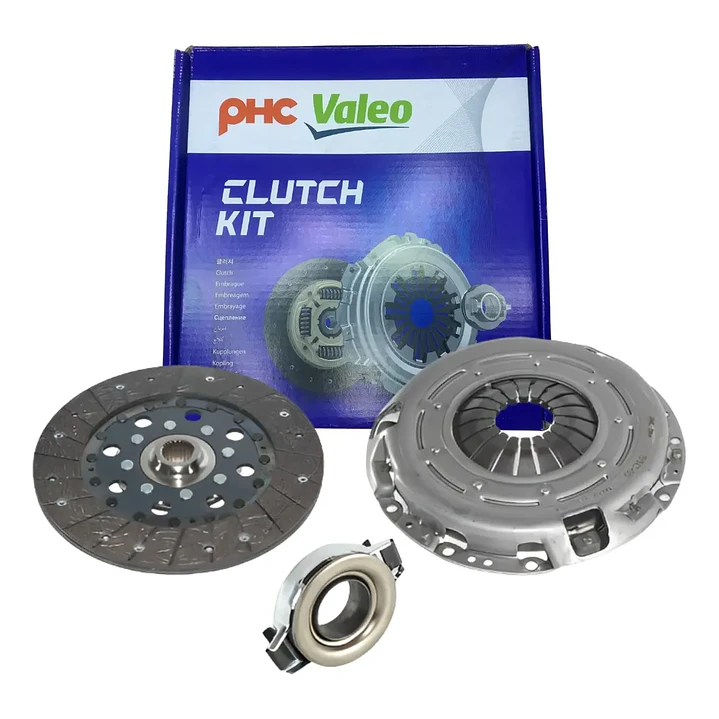 Kit Embrague Valeo Para Samsung Sm5 2.0 Sr20 2003 En Adel 1
