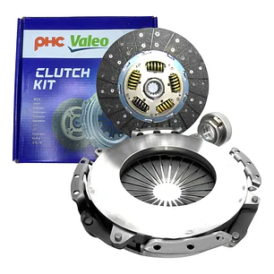 Kit Embrague Valeo Para Mitsubishi Rosa 3.9  1989-2002