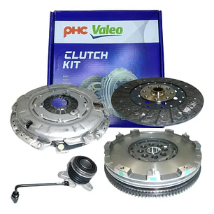Kit Embrague+volante Para Ssangyong Korando 2.0 D20dtf 2010-