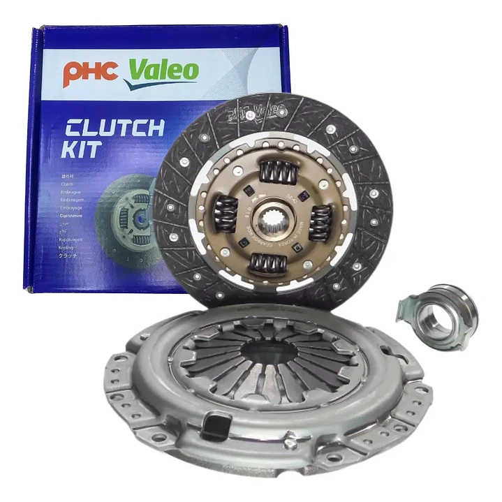 Kit Embrague Valeo Para Changan Benni 1.3 Jl474q 2008- 1