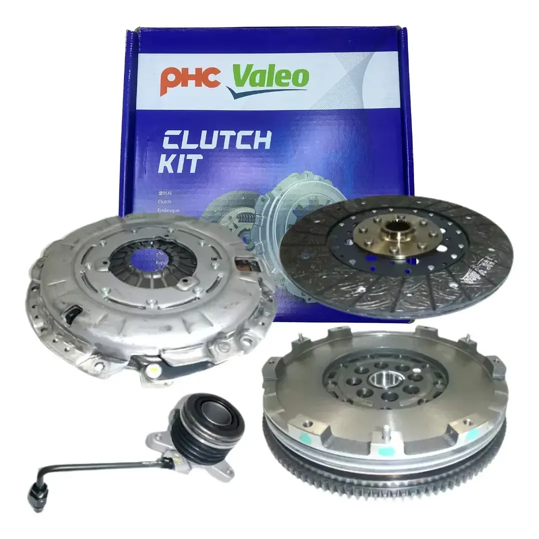 Kit Embrague+volante Para Ssangyong Korando 2.0 D20dtf 11-18 1