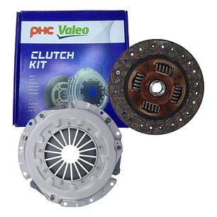 Kit Embrague Valeo Para Hyundai Galloper 2.5 D4bh 1995-2000