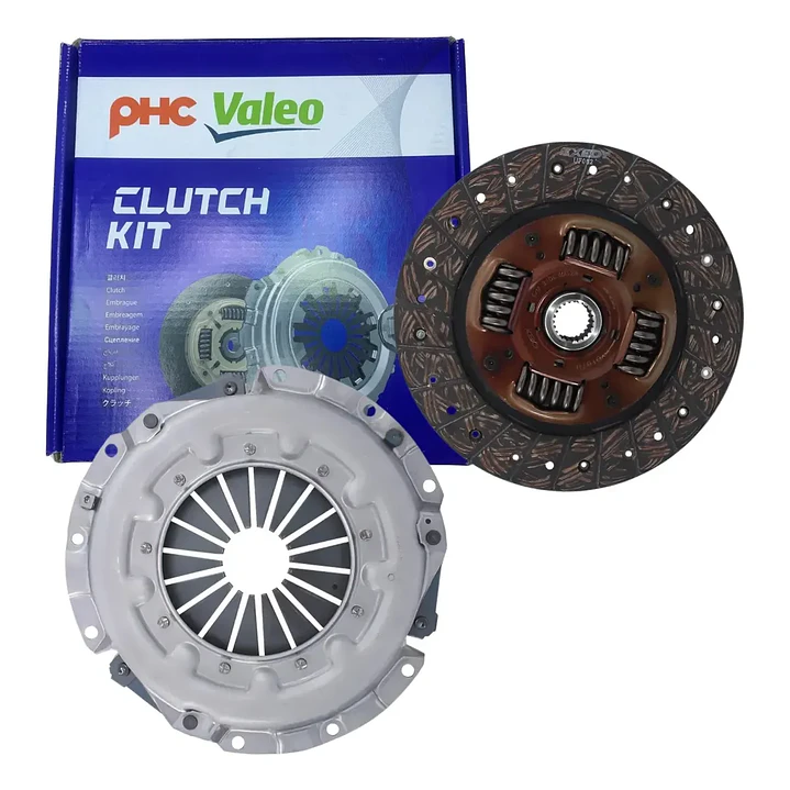 Kit Embrague Valeo Para Hyundai Galloper 2.5 D4bh 1995-2000 1
