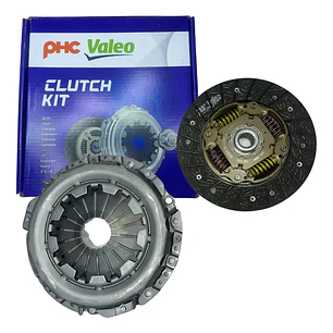 Kit Embrague Valeo Para Hyundai Accent Rb 1.4 G4lc 2013-2021