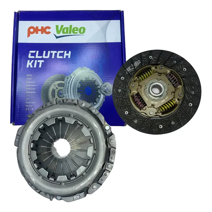 Kit Embrague Valeo Para Hyundai Accent Rb 1.4 G4lc 2013-2021 1