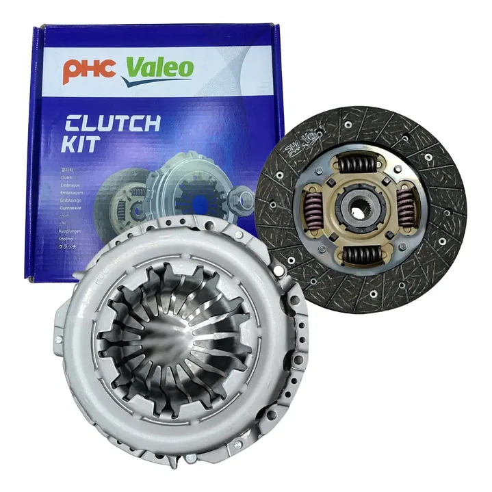 Kit Embrague Valeo Para Kia Rio 4 C 1.4 G4lc 2017-2024 1