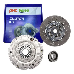 Kit Embrague Valeo Para Hyundai H350 2.5 D4cb 2017 En Adel