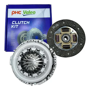 Kit Embrague Valeo Para Kia Rio 4 C 1.4 G4lc 2018 En Adel
