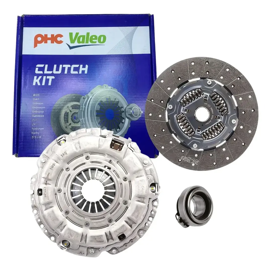 Kit Embrague Valeo Para Hyundai Solati H350 2.5 D4cb 2017- 1