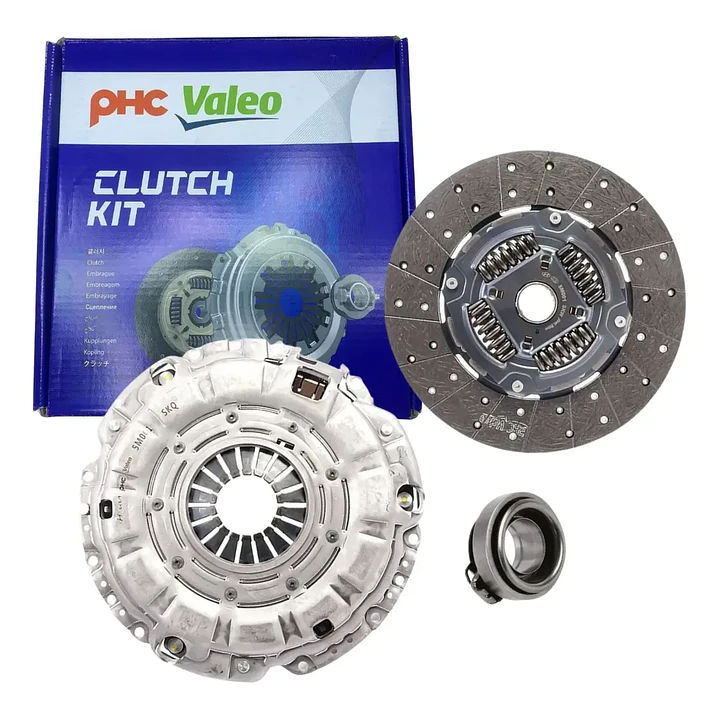 Kit Embrague Valeo Para Hyundai Solati H350 2.5 D4cb 2017- 1