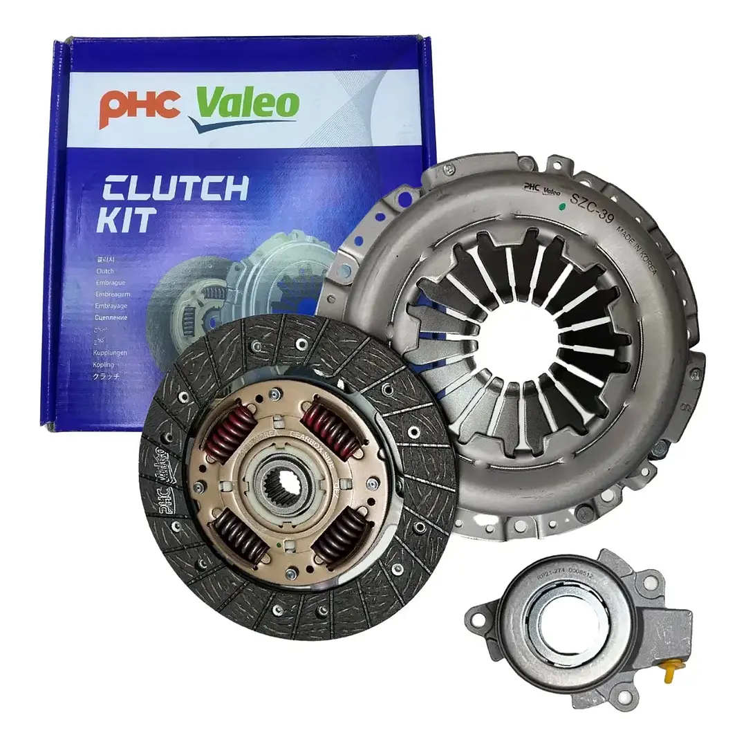 Kit Embrague Valeo Para Suzuki Sx4 1.6 M16a 2007 En Adelante 1