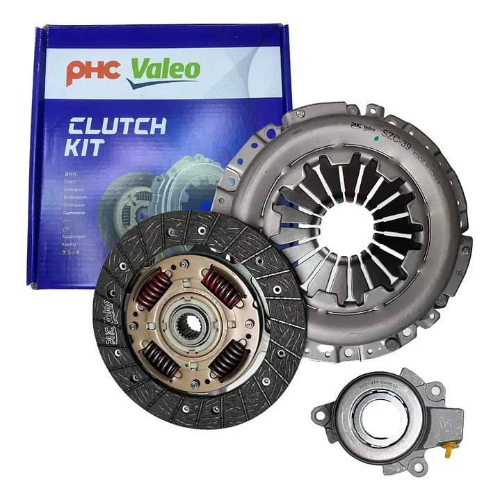 Kit Embrague Valeo Para Suzuki Sx4 1.6 M16a 2007 En Adelante 1
