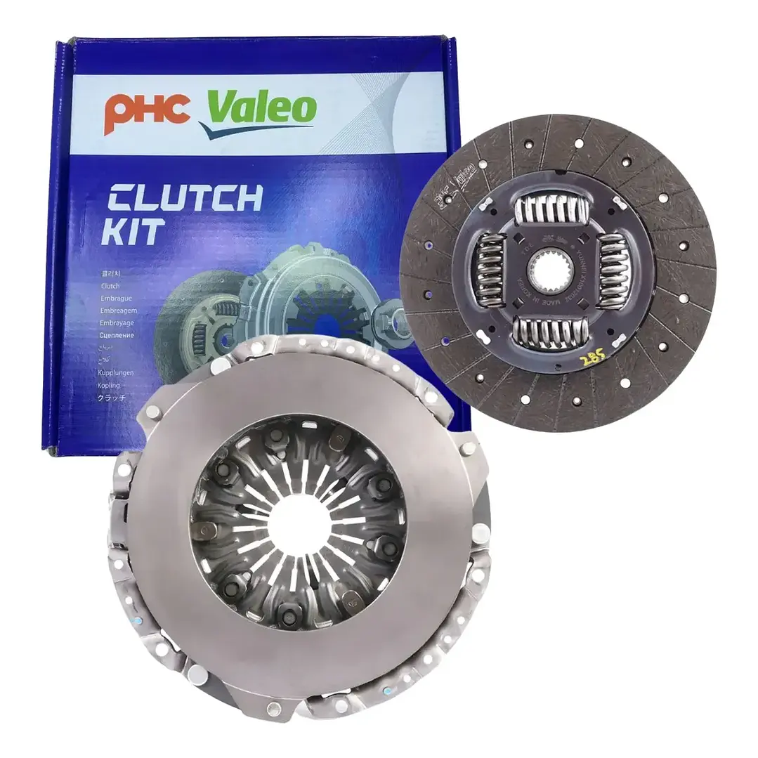 Kit Embrague Valeo Para Peugeot Landtrek 1.9 D20tci 2022- 1