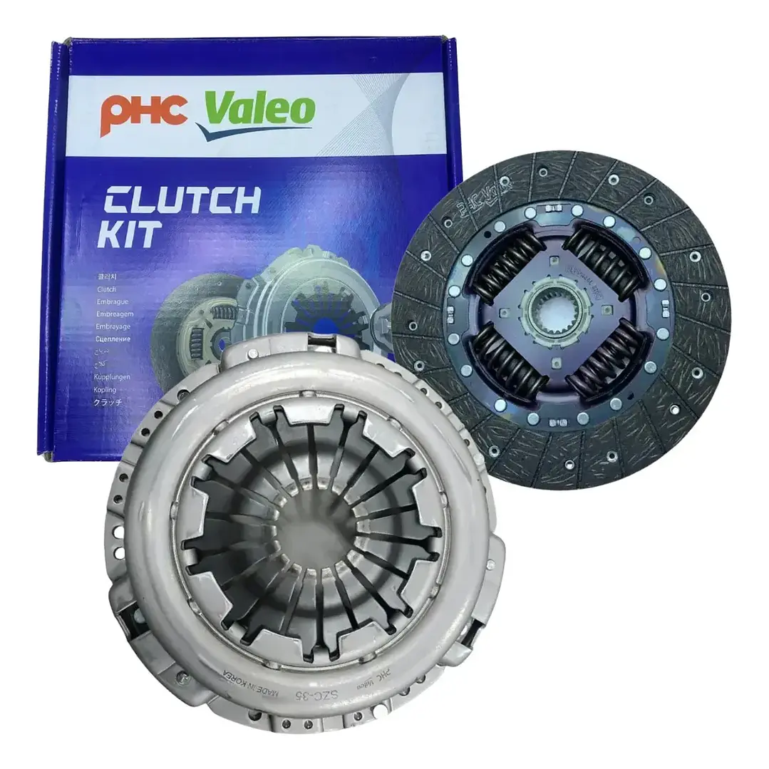 Kit Embrague Valeo Para Suzuki Grand Nomade 2.0 J20a 06-14 1