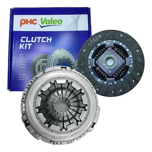 Kit Embrague Valeo Para Suzuki Grand Nomade 2.0 J20a 06-14