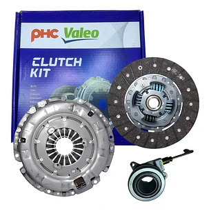 Kit Embrague Valeo Para Ssangyong Korando 2.9 Om600 96-98