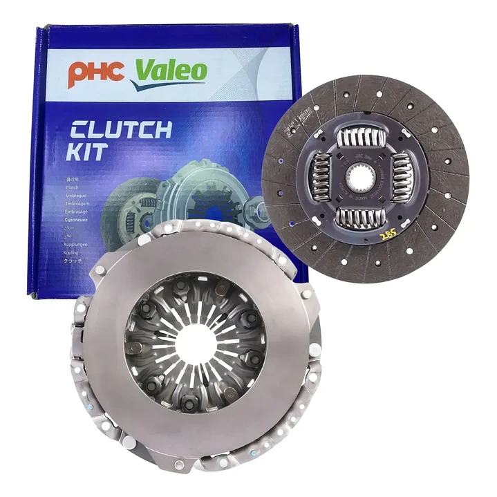 Kit Embrague Valeo Para Changan Hunter 1.9  2021 En Adelante 1