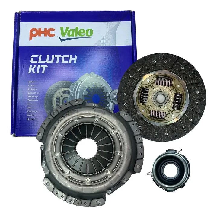 Kit Embrague Valeo Para Chevrolet Dmax 2.5 4jk1 2015 En Adel 1