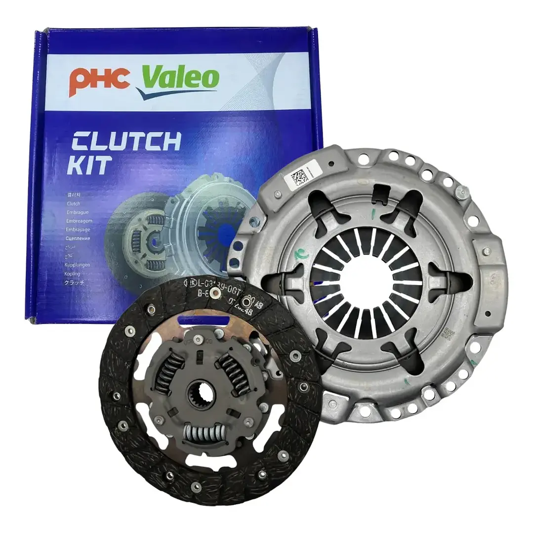Kit Embrague Valeo Para Suzuki Swift Sport 1.4 K14c 2018- 1
