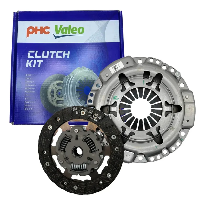 Kit Embrague Valeo Para Suzuki Swift Sport 1.4 K14c 2018- 1