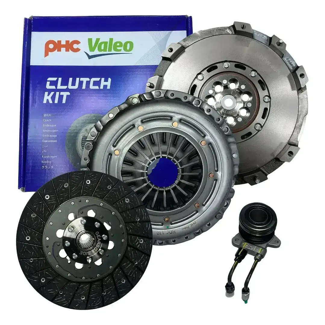 Kit Embrague+volante Valeo Para Kia Sorento 2.4 G4ke 2012- 1