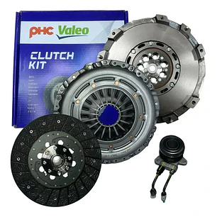 Kit Embrague+volante Valeo Para Kia Sorento 2.4 G4ke 2012-