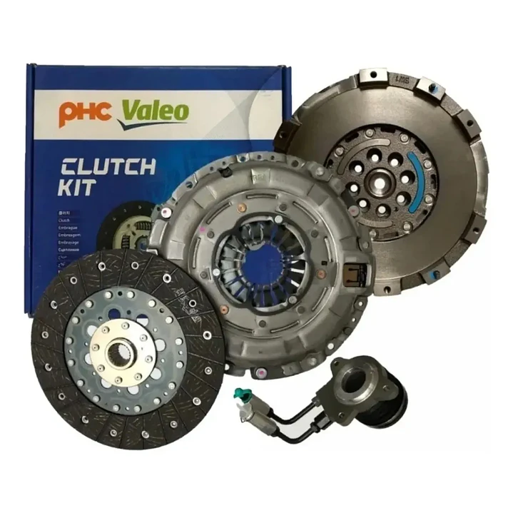 Kit Embrague + Volante Valeo Para Kia Carens 1.7 D4fd 13-20 1