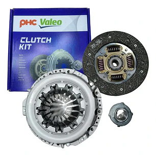 Kit Embrague Valeo Para Kia Soluto 1.4 G4lc 2019 En Adelante