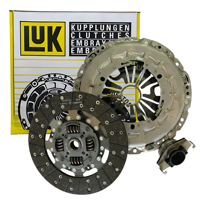 Kit Embrague Luk Para Kia Sorento 2.5 D4cb 2007-2009 1