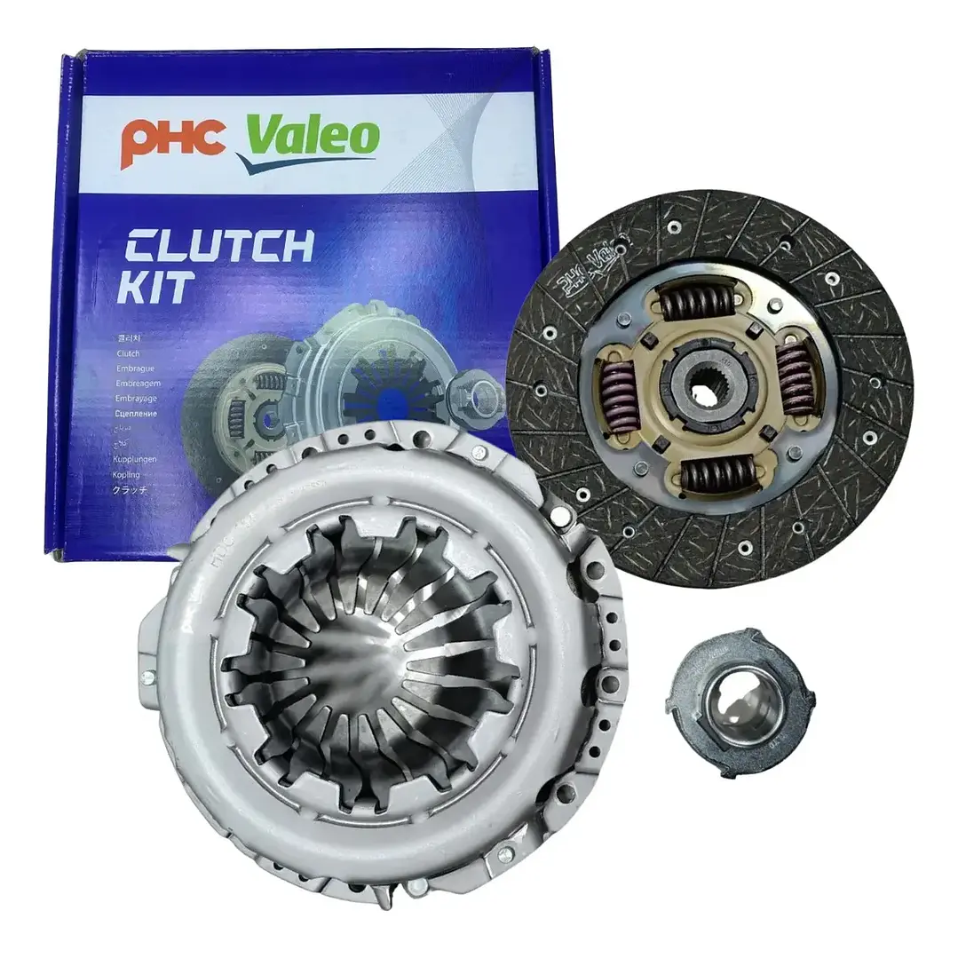 Kit Embrague Valeo Para Kia Rio 4c 1.4 G4lc 2017-2024 1