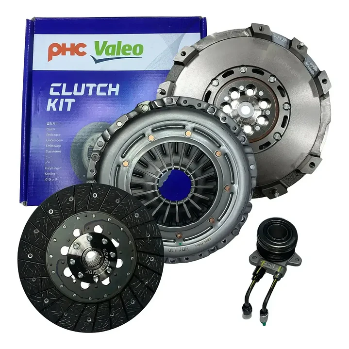 Kit Embrague+volante Para Hyundai Santa Fe Dm 2.4 G4ke 2013- 1