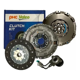 Kit Embrague+volante Valeo Para Kia Carens 1.7 D4fd 2013-